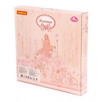 Кукла "Даша" (29 см) в спортивном костюме + аксессуары (3 элемента) (в коробке №2) Медведь Калуга