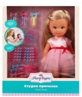 Кукла Элиза Студия причесок Медведь Калуга