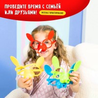 Настольная игра "Рисуй носом"   6848377 Медведь Калуга