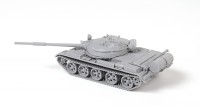5077 Советский основной боевой танк Т-62 Медведь Калуга