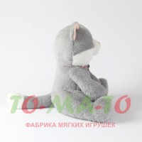 Мягкая игрушка Кот JX703023905GR Медведь Калуга