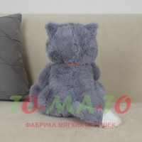 Мягкая игрушка Кот JX703023905GR Медведь Калуга
