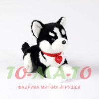 Мягкая игрушка Собака JX704523912BK Медведь Калуга