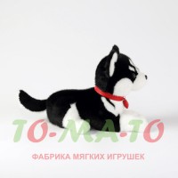 Мягкая игрушка Собака JX704523912BK Медведь Калуга