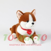 Мягкая игрушка Собака JX703523909BR Медведь Калуга