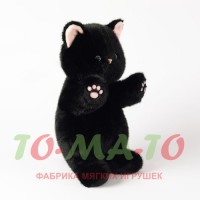 Мягкая игрушка Кот JX703523902BK Медведь Калуга