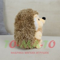 Мягкая игрушка Ежик JR602822102BR Медведь Калуга