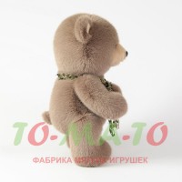 Мягкая игрушка Медведь JX705023907BR Медведь Калуга