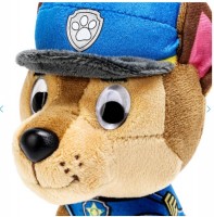 378188 Игрушка мягкая щенок гонщик 15см без чипа, в пак МУЛЬТИ-ПУЛЬТИ в кор.24шт Медведь Калуга