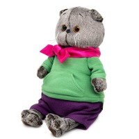 Басик в комплекте из флиса 22 см Медведь Калуга