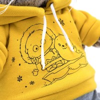 Кот Басик в спортивном костюме Медведь Калуга