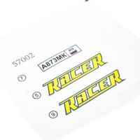 384882 Конструктор ПЕРЕВОЗЧИК с гонкой, 158 дет. Город мастеров Медведь Калуга