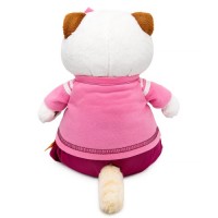 Кошечка Ли-Ли в костюме в стиле спорт-шик 24 см Медведь Калуга