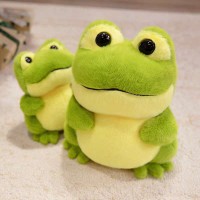 Мягкая игрушка Лягушка DL802029101GN Медведь Калуга