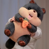 Мягкая игрушка Хомяк HY02830001GR Медведь Калуга
