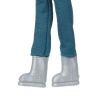 395581 Кукла 29см София, руки и ноги сгиб., пит., акс., кор КАРАПУЗ в кор.24шт Медведь Калуга