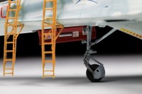 7294 Российский учебно-боевой самолет "Су-27УБ" Медведь Калуга