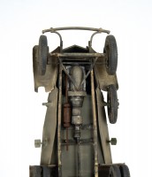 Бронеавтомобиль "БА-3" Медведь Калуга