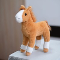 Мягкая игрушка Лошадь DL802530412K Медведь Калуга