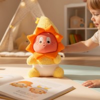 Мягкая игрушка Маленькая удача DL804831306Y Медведь Калуга