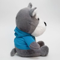 Мягкая игрушка Собака DL803230417LB Медведь Калуга