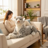 Мягкая игрушка Леопард LW810831104W Медведь Калуга