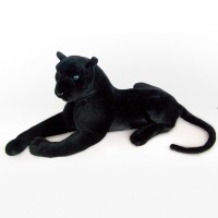 Мягкая игрушка Пантера LW810831105BK Медведь Калуга