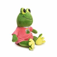 Мягкая игрушка Лягушка DL104002012P Медведь Калуга