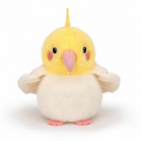 Мягкая игрушка Птица в гнезде DE701126006Y Медведь Калуга