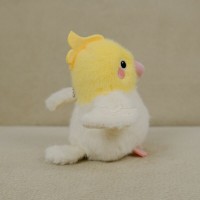 Мягкая игрушка Птица в гнезде DE701126006Y Медведь Калуга