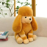 Мягкая игрушка Собака Пудель DL802529119K Медведь Калуга