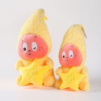 Мягкая игрушка Маленькая удача DL804831302Y Медведь Калуга