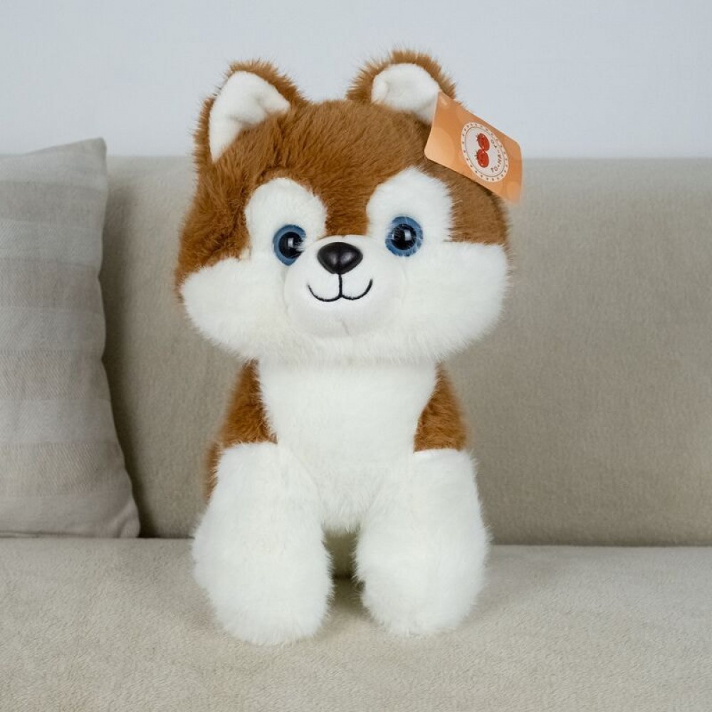 Мягкая игрушка Собака DL703527914BR Медведь Калуга