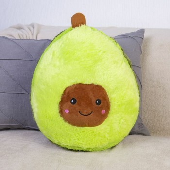 Мягкая игрушка Авокадо HY203006203GN Медведь Калуга