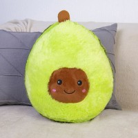 Мягкая игрушка Авокадо HY203006203GN Медведь Калуга