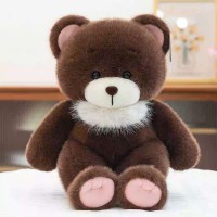 Мягкая игрушка Мишка JX803032012BR Медведь Калуга