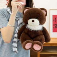 Мягкая игрушка Мишка JX803032012BR Медведь Калуга