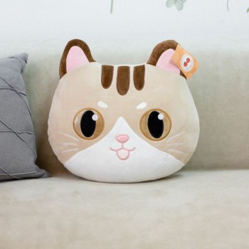 Мягкая игрушка Подушка Кот JX504015512AP Медведь Калуга