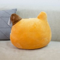 Мягкая игрушка Подушка Кот JX504015507W Медведь Калуга