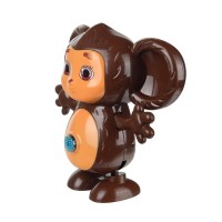 404914 Сказочник танцующий  10+ песен, фраз и мелодий Чебурашка в кор. Умка в кор.36шт Медведь Калуга