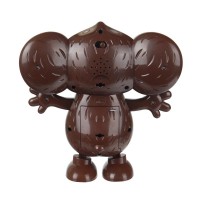 404914 Сказочник танцующий  10+ песен, фраз и мелодий Чебурашка в кор. Умка в кор.36шт Медведь Калуга