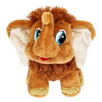 Игрушка мягкая мамонтенок 20 см Медведь Калуга