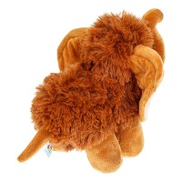 Игрушка мягкая мамонтенок 20 см Медведь Калуга