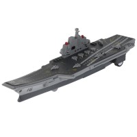 Пластиковая модель «Авианосец» 30 см Медведь Калуга