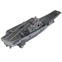 Пластиковая модель «Авианосец» 30 см Медведь Калуга