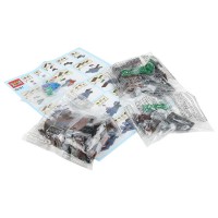 Конструктор «Мой мир» 155 дет. Медведь Калуга