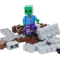 Конструктор «Мой мир» 155 дет. Медведь Калуга