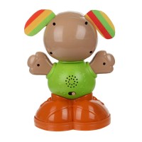 Щенок сказочник (30 песен, сказок, загадок) Медведь Калуга