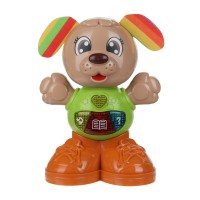 Щенок сказочник (30 песен, сказок, загадок) Медведь Калуга