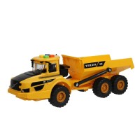 Инерционная пластиковая модель «VOLVO 26 см Медведь Калуга